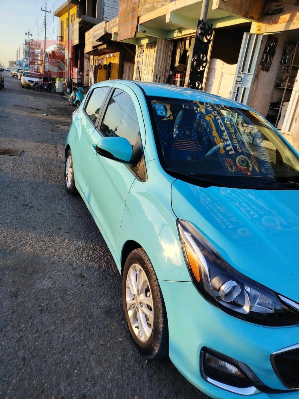 شێڤرۆلێت سپارک